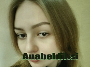 Anabeldiksi