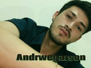 Andrwegarson