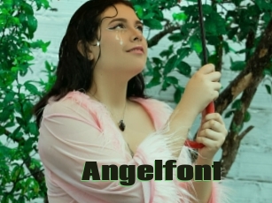 Angelfont