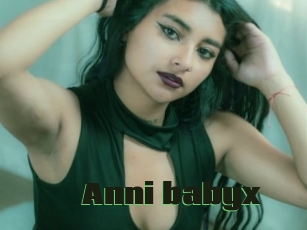 Anni_babyx
