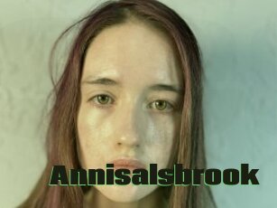 Annisalsbrook