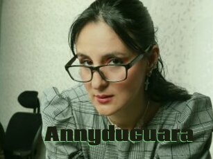 Annyducuara