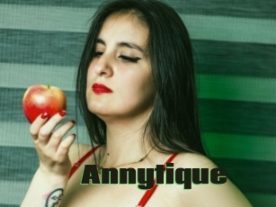 Annytique