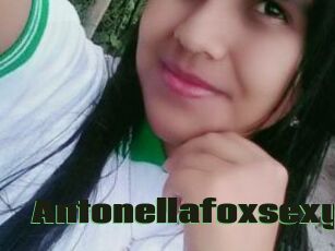 Antonellafoxsexy