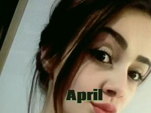 April