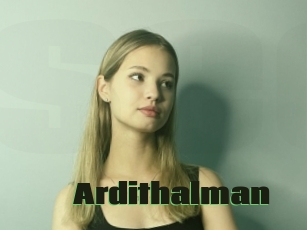 Ardithalman