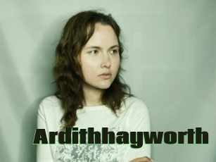 Ardithhayworth
