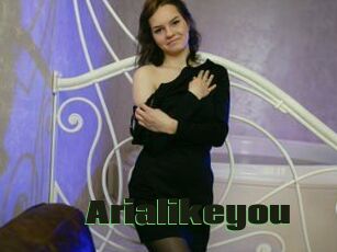 Arialikeyou