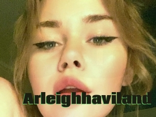 Arleighhaviland