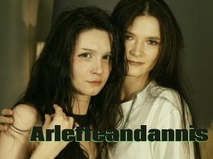 Arletteandannis