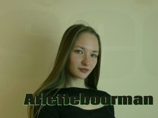 Arletteboorman