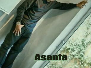 Asanta