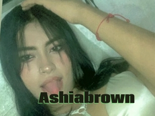 Ashiabrown