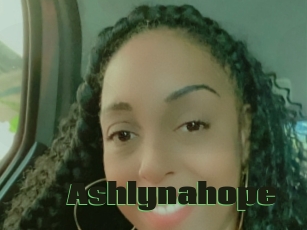 Ashlynahope