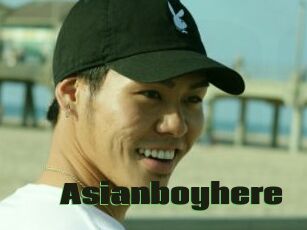 Asianboyhere