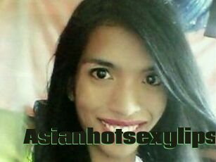 Asianhotsexylips