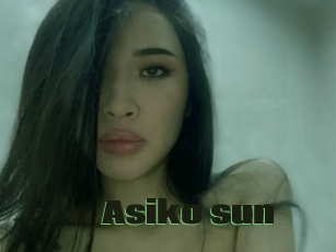 Asiko_sun