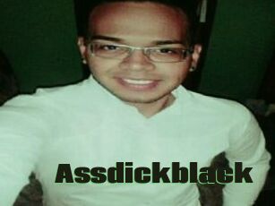 Assdickblack