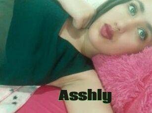 Asshly