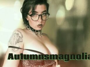 Autumnsmagnolia