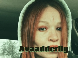 Avaadderily