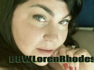 BBWLorenRhodes