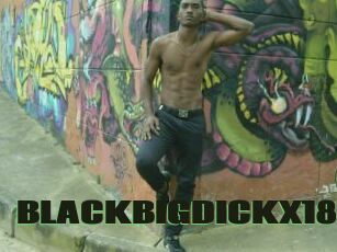 BLACKBIGDICKX18X