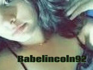 Babelincoln92