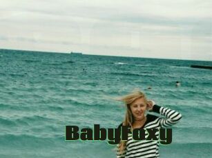 BabyFoxy