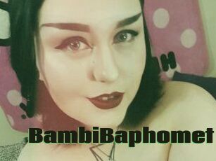 BambiBaphomet