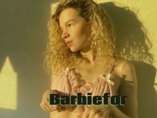 Barbiefor