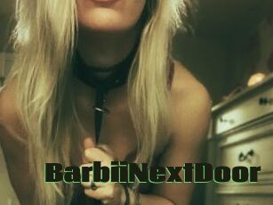BarbiiNextDoor