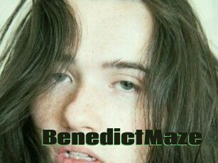 Benedict_Maze