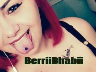 Berrii_Bhabii