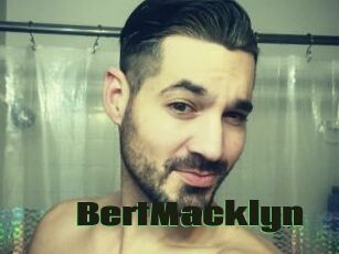 BertMacklyn
