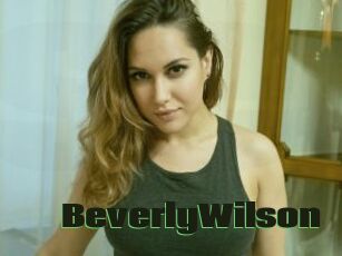 BeverlyWilson
