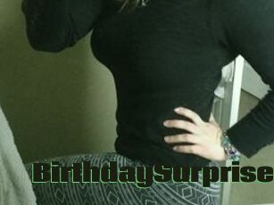 BirthdaySurprise