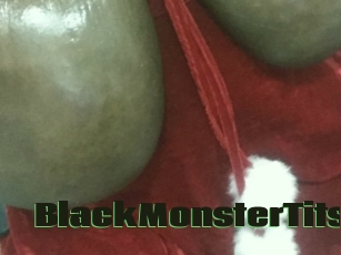 BlackMonsterTits
