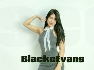 BlackeEvans