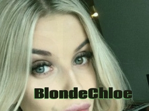 BlondeChloe