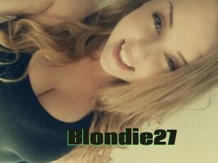 Blondie27