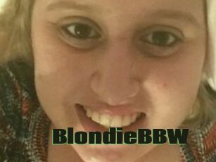 BlondieBBW