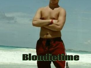Blondietime