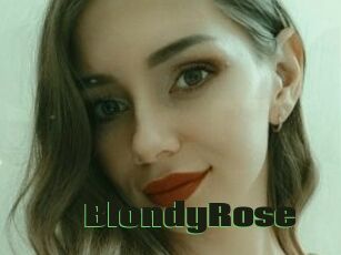 BlondyRose