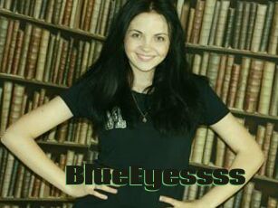 BlueEyessss