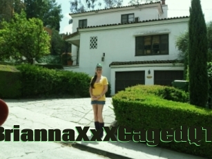 BriannaXxXCagedQT