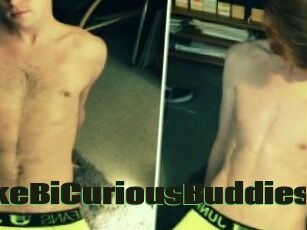 BrokeBiCuriousBuddies