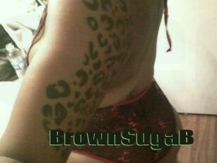 BrownSugaB