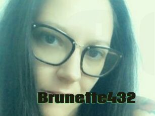 Brunette432
