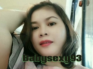 Babysexy93